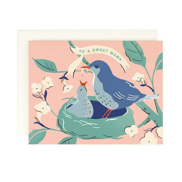 Amy Heitman - Sweet Mama Baby Bird