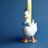 Camp Hollow - Blue Goose Cake Topper