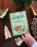 East End Press - Forest Paper Ornaments