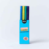 OMY - 16 SUPER WASHABLE MARKERS