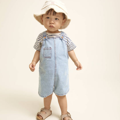 Buho Denim Dungaree