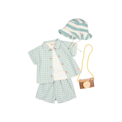 Buho Gingham Shirt