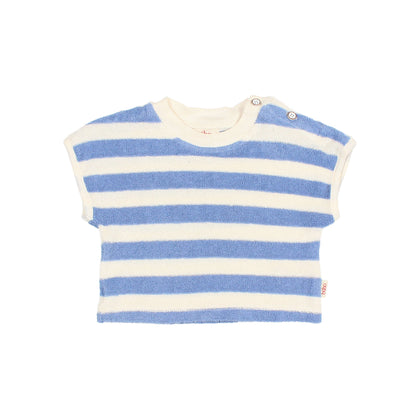 Buho Terry Stripes Tshirt