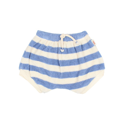 Buho Terry Stripes Shorts