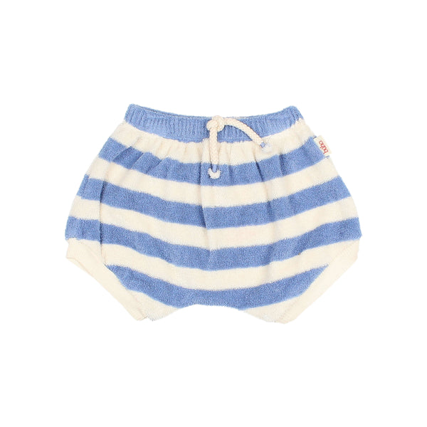 Buho Terry Stripes Shorts