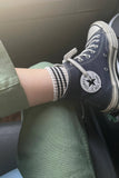 Le Bon Shoppe - Girlfriend Socks (wholesale): Hazelwood