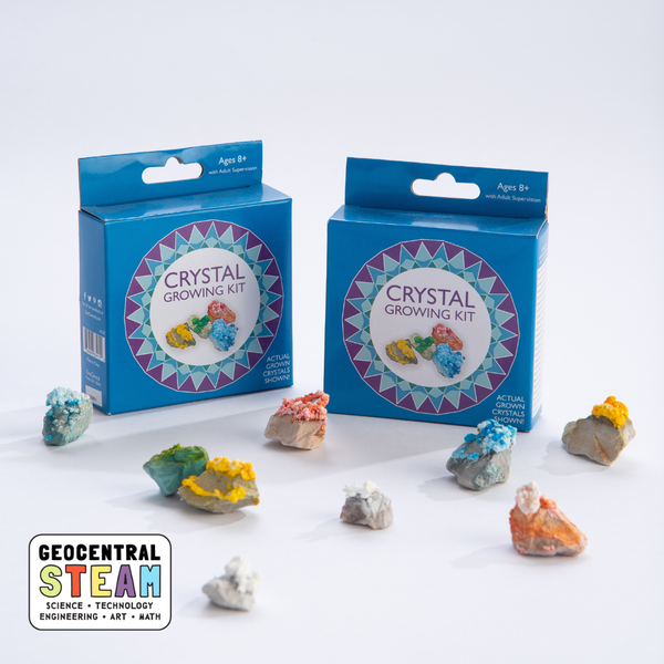 GeoCentral - Crystal Growing Kit