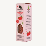 no nasties kids - Natural Kids Lip Gloss Wands: Juicy Watermelon - Watermelon Coloured