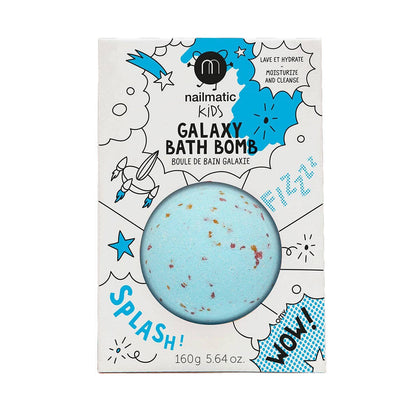 VICI Brands: Nailmatic - Bath Bomb for Kids COMET