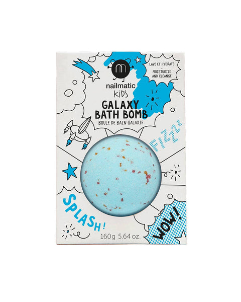 VICI Brands: Nailmatic - Bath Bomb for Kids COMET