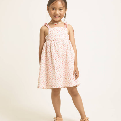 Buho Kid Picnic Dress