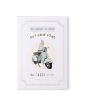 Makabi & Sons - Lemon Poppy Cookies - Capri