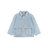 Buho Kid Denim Jacket