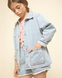 Buho Kid Denim Jacket