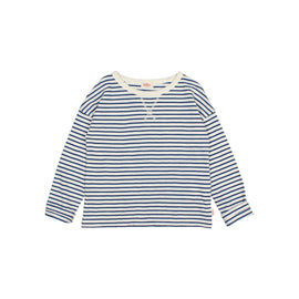 Buho Kid Sailor Stripe Shirt