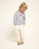 Buho Kid Drill Pants ~ Sand