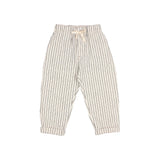 Buho Kid Linen Stripes Pants