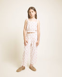 Buho Kid Strawberry Pants