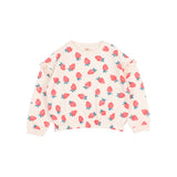 Buho Kid Strawberry Sweatshirt