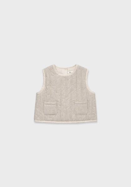 Louisiella Baby Bergh Pocket Vest