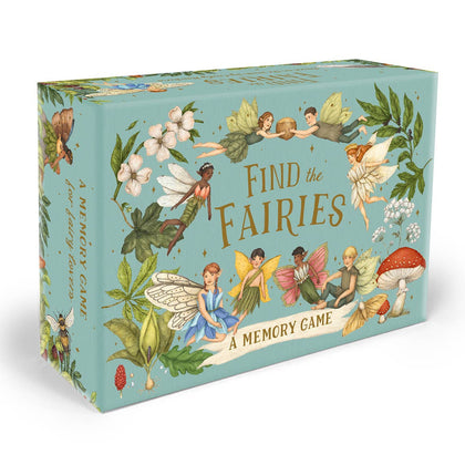 QUARTO - Find the Fairies