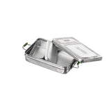 Puebco - ALUMINUM LUNCH BOX