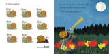 Simon & Schuster - Snail in Space by Rachel Bright: Hardcover; 32 pages / English