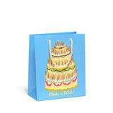 Red Cap Cards - Make a Wish gift bags: Large