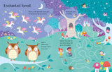 HarperCollins - Wipe-Clean Fairy Activities : Usborne