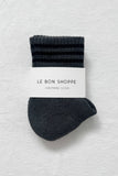 Le Bon Shoppe - Girlfriend Socks: Royal Blue