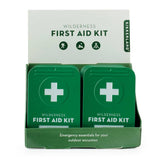 Kikkerland Design Inc - Wilderness First Aid Kit