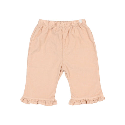 Buho Baby Girly Pants ~ Rose