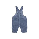 Buho Baby Dungaree ~ Artic Blue