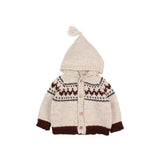 Buho BB Folk Cardigan