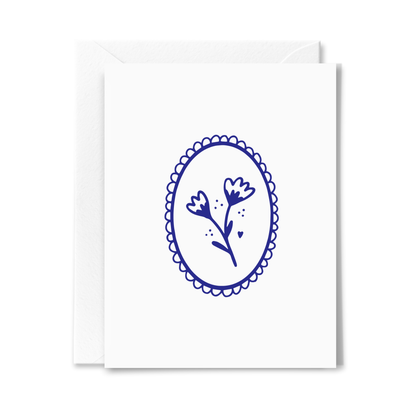 Studio Conroy - Little Flowers Card