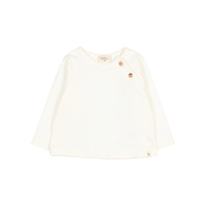 Buho Baby Casual T Shirt ~ Off White