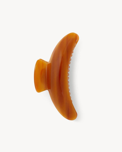 MACHETE - Jumbo Heirloom Claw in Cognac