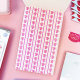 Pipsticks - Coquette Junk Journal Sticker Book