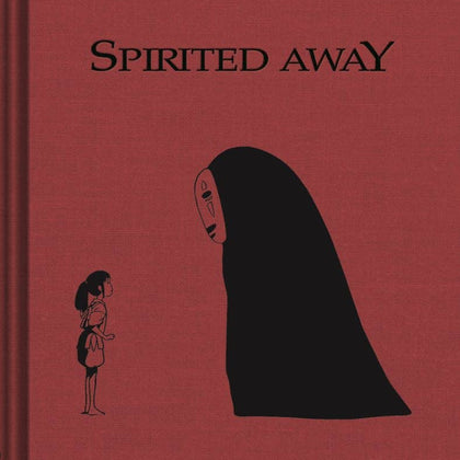 Chronicle Books - Studio Ghibli Spirited Away Sketchbook