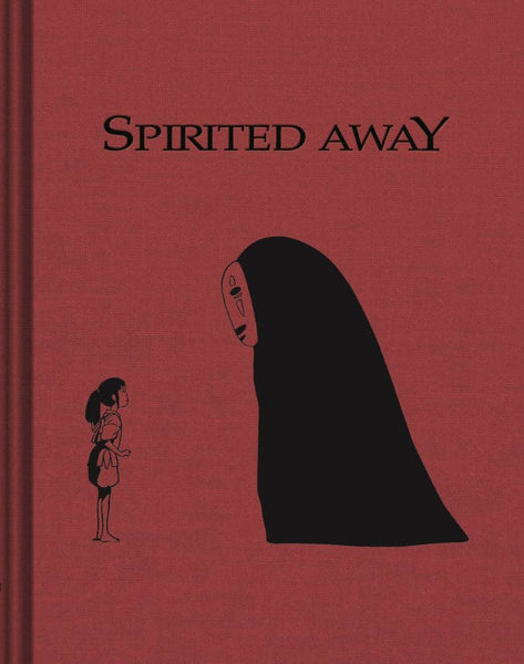 Chronicle Books - Studio Ghibli Spirited Away Sketchbook