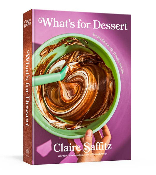 Penguin Random House LLC - What's For Dessert