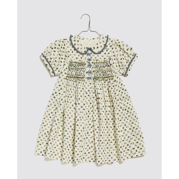 Little Cottons Elizabeth Dress Daisy Floral