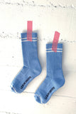 Le Bon Shoppe - Boyfriend Socks: Lt. Grey