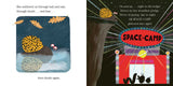 Simon & Schuster - Snail in Space by Rachel Bright: Hardcover; 32 pages / English