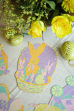East End Press - EASTER SEWN GARLAND