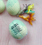 The Sister Made - Large Dino Egg - with toy inside!