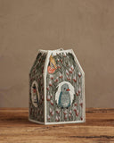 Coral & Tusk - Birdhouse Tissue Box Cover