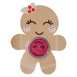 Oh Flossy - Oh Flossy Lipstick Stocking Stuffer: Rudolph - Pink Ears with Flowers