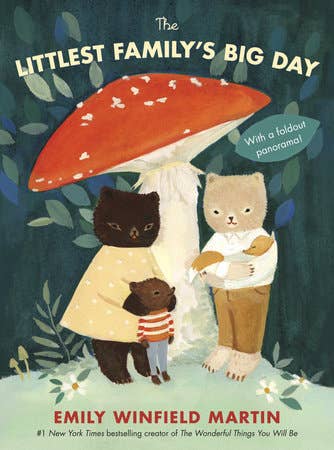 Penguin Random House LLC - Littlest Family's Big Day(Brd)