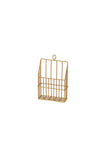 Fog Linen Work - Brass Coffee Filter Holder